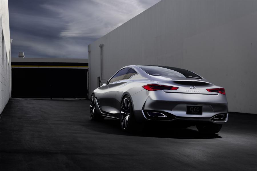  Infiniti Q60 Concept 2015 года  (фото 6 из 38)